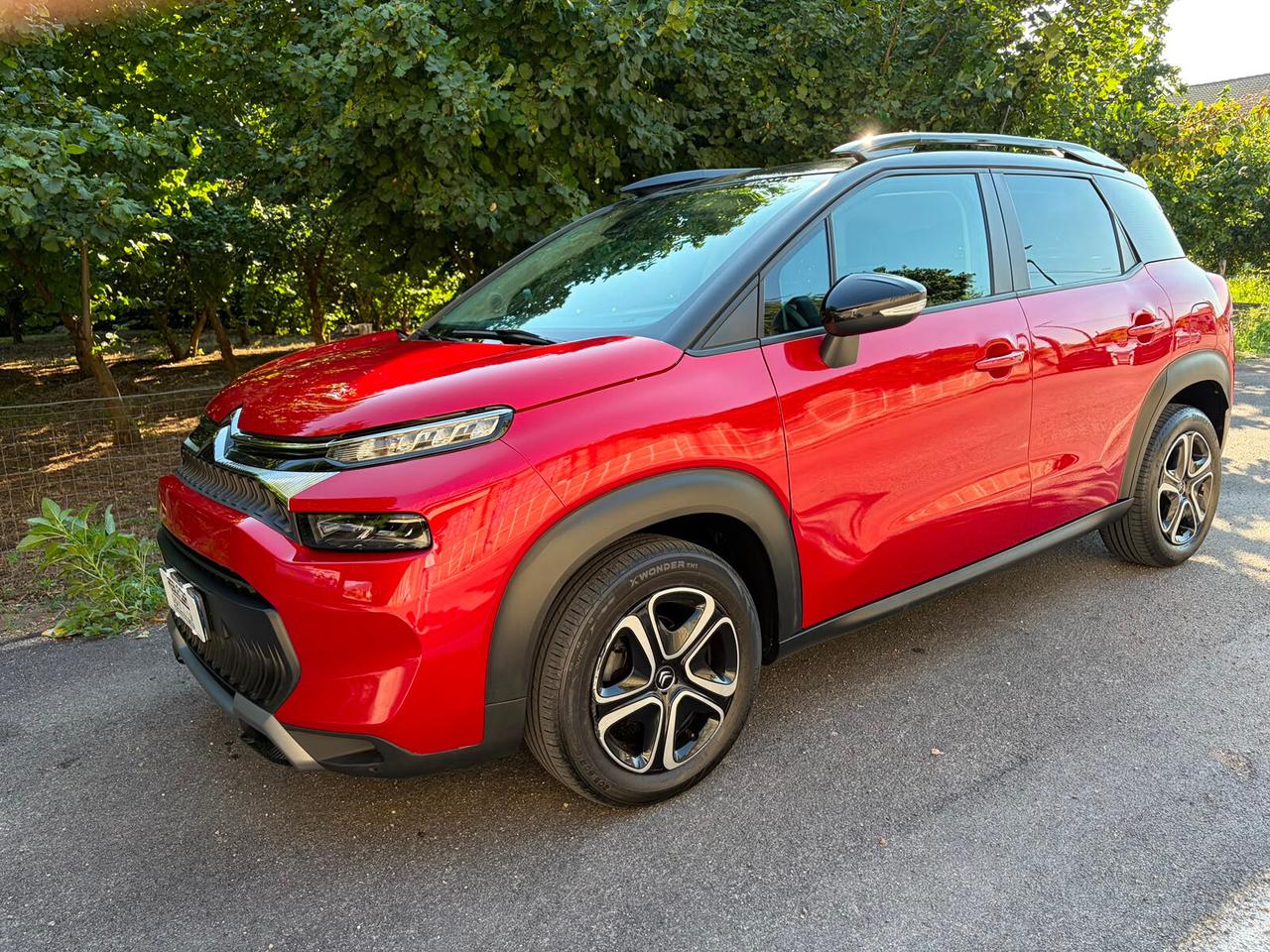 Citroen C3 Aircross 1.5 BlueHDi 110cv S&S Shine