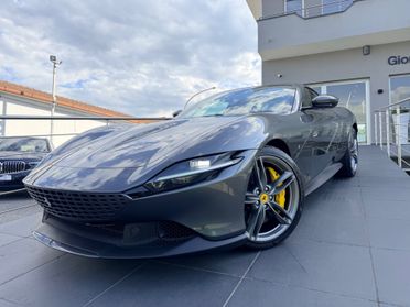 Ferrari Roma garanzia e service estesi 2028/2030 uff