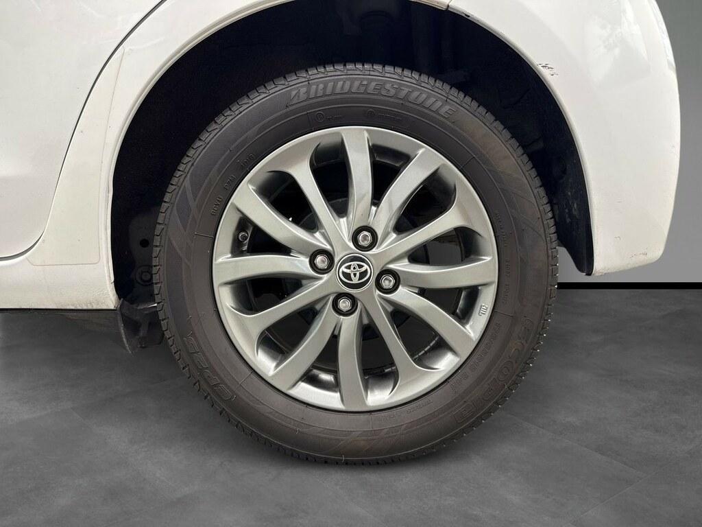 Toyota Yaris 5 Porte 1.4 D-4D Cool