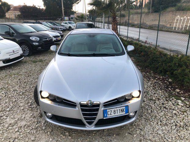 ALFA ROMEO 159 2.2 JTS 185cv SPORT+PELLE/XENO2007