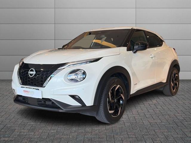 NISSAN Juke 1.6 HEV N-Connecta