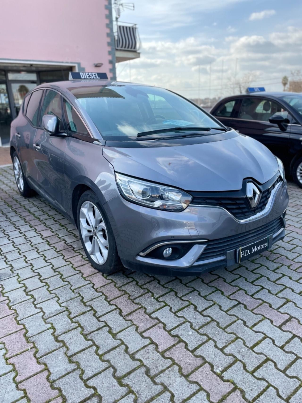 Renault Scenic dCi 8V 110 CV Energy Intens