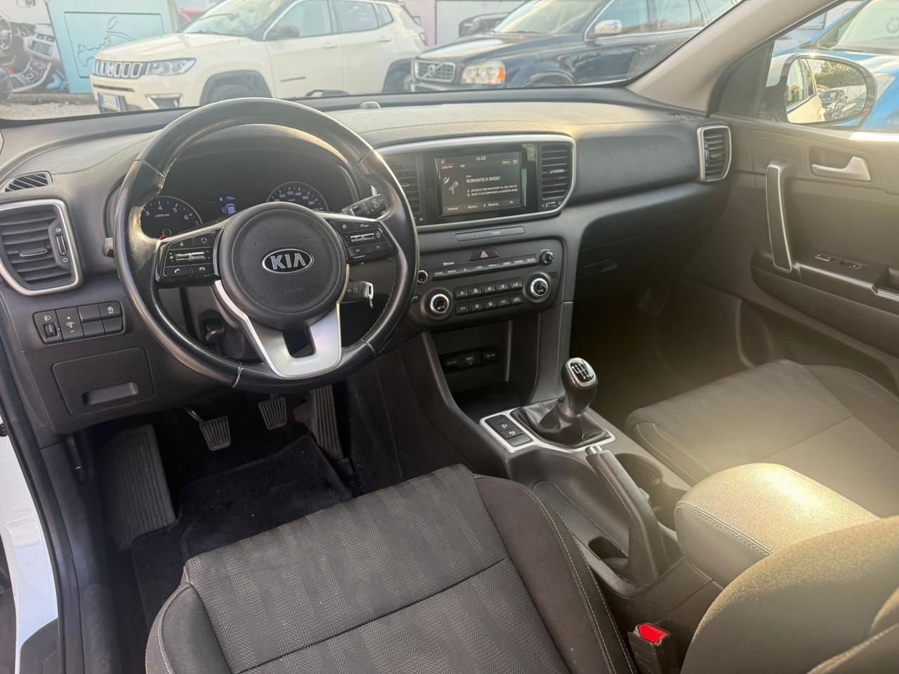 Kia Sportage 1.6 GDI 2WD Business Class