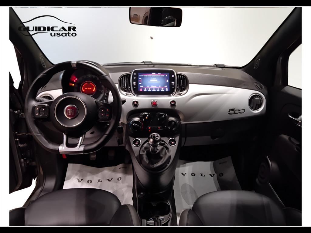 FIAT 500 III 2015 - 500 1.0 hybrid Sport 70cv