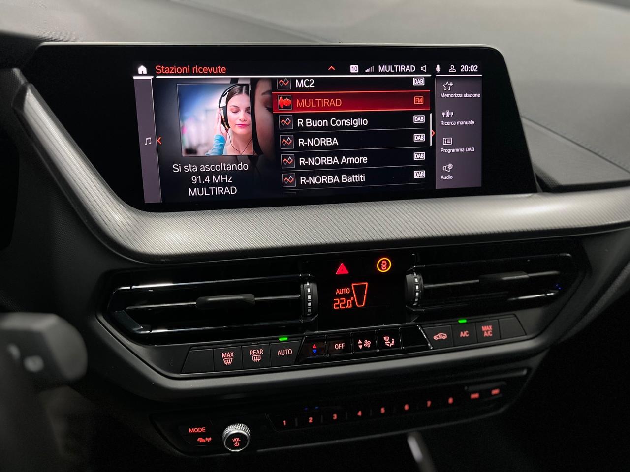 BMW 120d Aut. XDrive MSport 190 cv