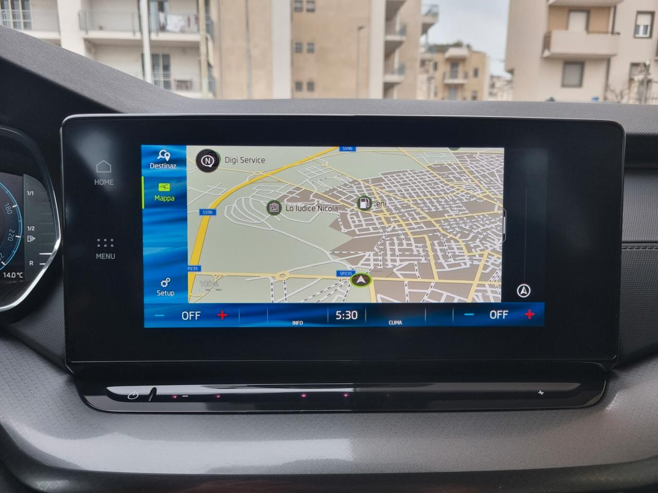 Skoda Octavia 2.0 TDI EVO SCR DSG Wagon Ambition