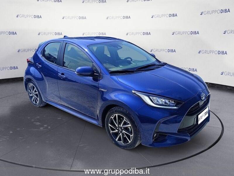 Toyota Yaris IV 2020 1.5h Trend