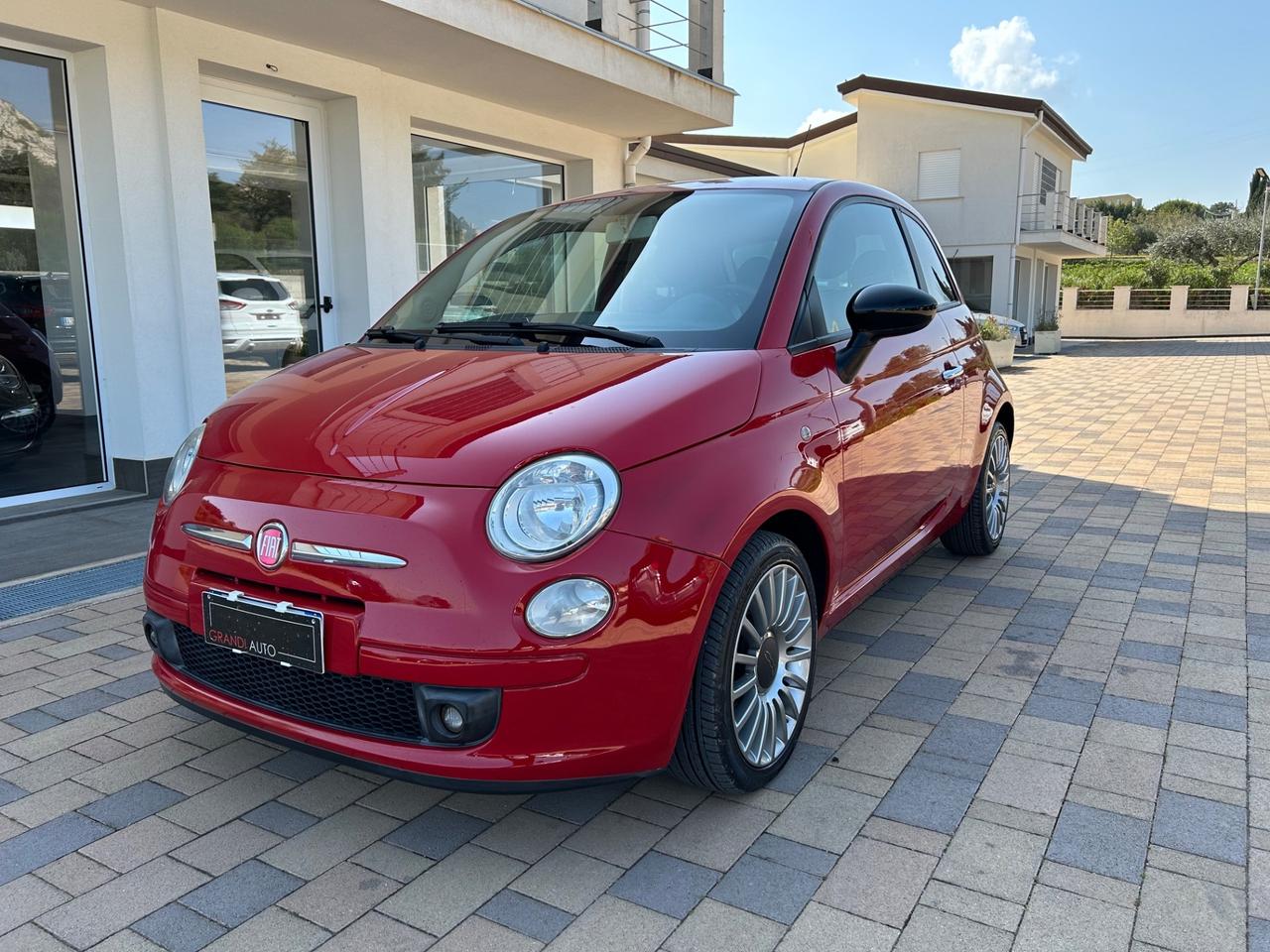 Fiat 500 1.2 Sport