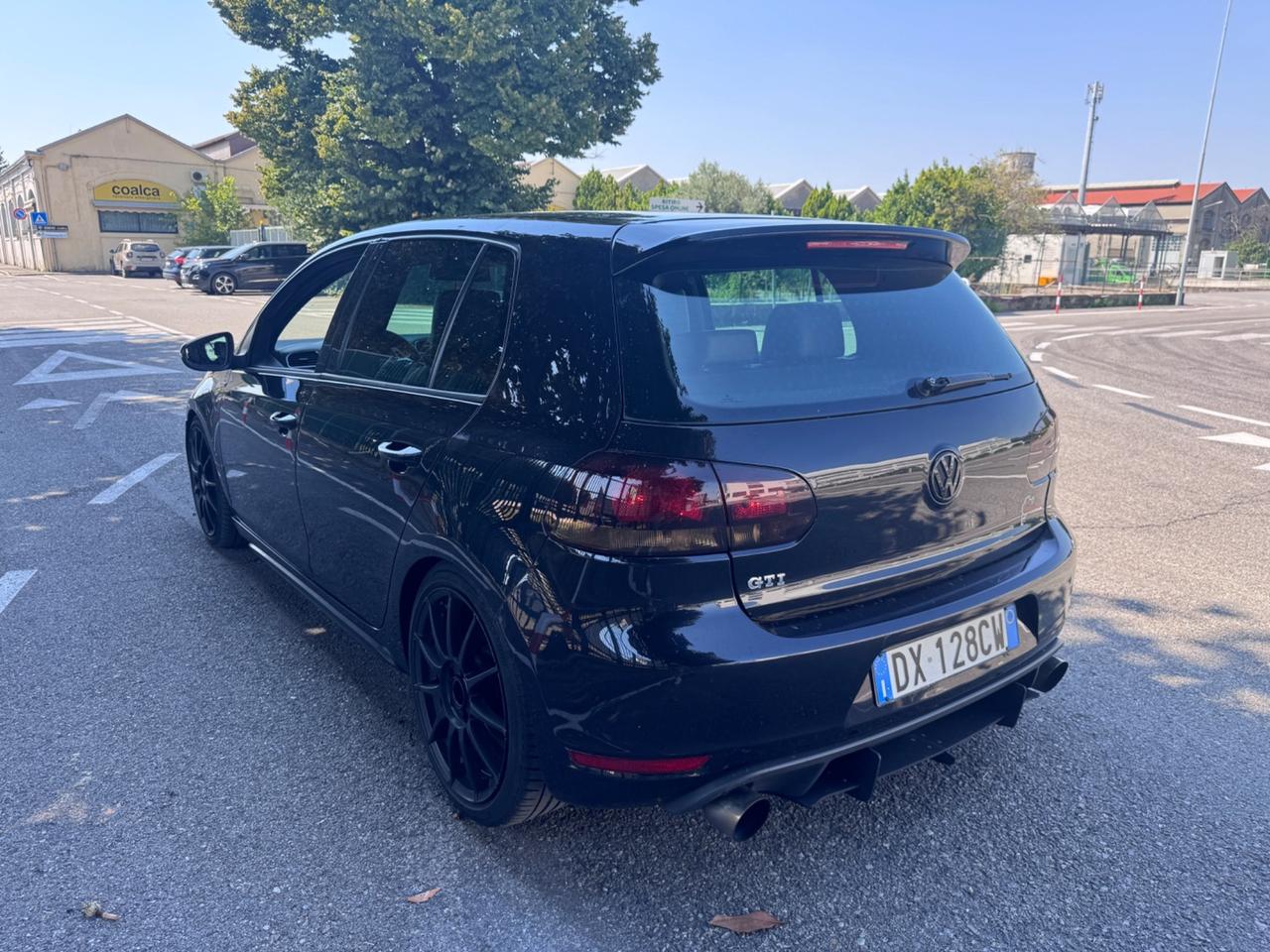 Volkswagen Golf GTI 2.0 TSI DSG 5p. 350cv