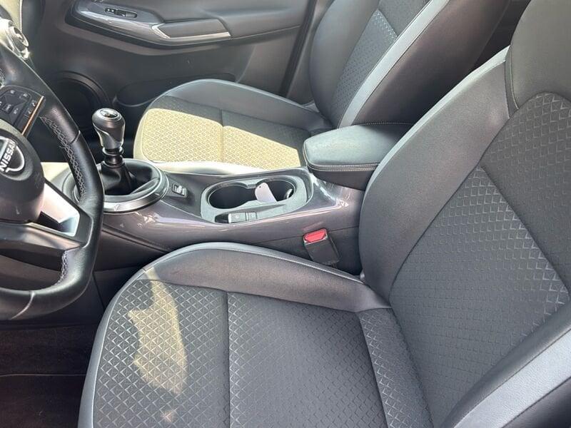 Nissan Juke 1.0 DIG-T 114 Mt N-Design
