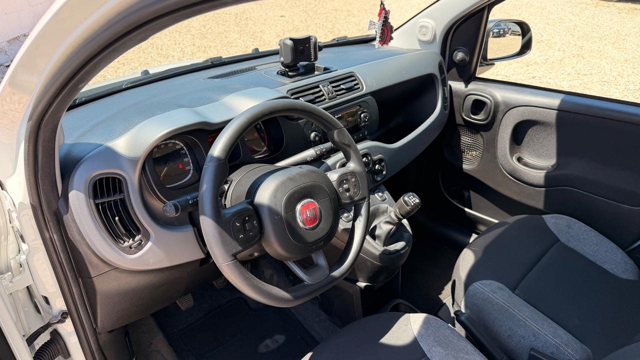 Fiat Panda Cross 1.0 FireFly S&S Hybrid