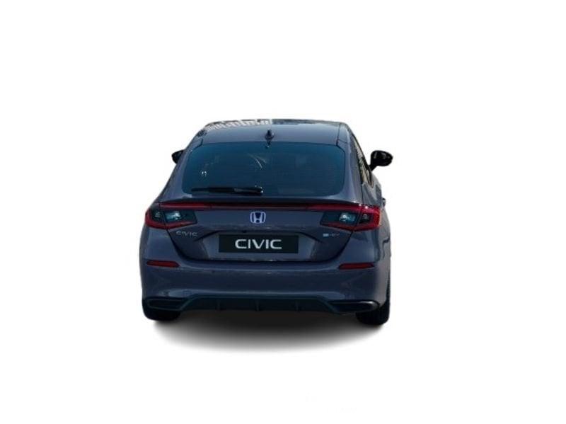 Honda Civic 2.0 Hybrid 184 CV Automatica NAVI LED Sport