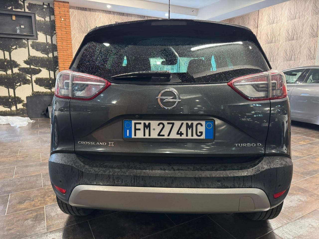 Opel Crossland X 1.6 ECOTEC D 120 CV Start&Stop Innovation