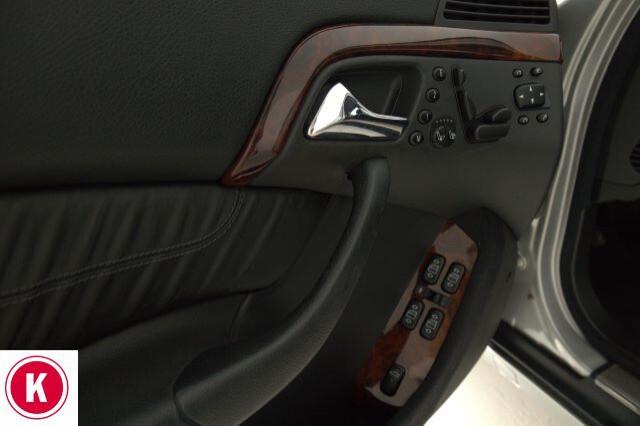 Mercedes-benz S 500 220 limousine