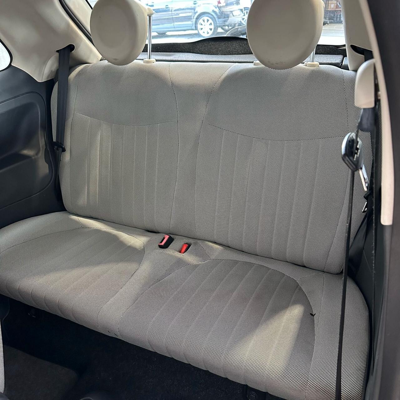 Fiat 500 1.2 EasyPower Lounge