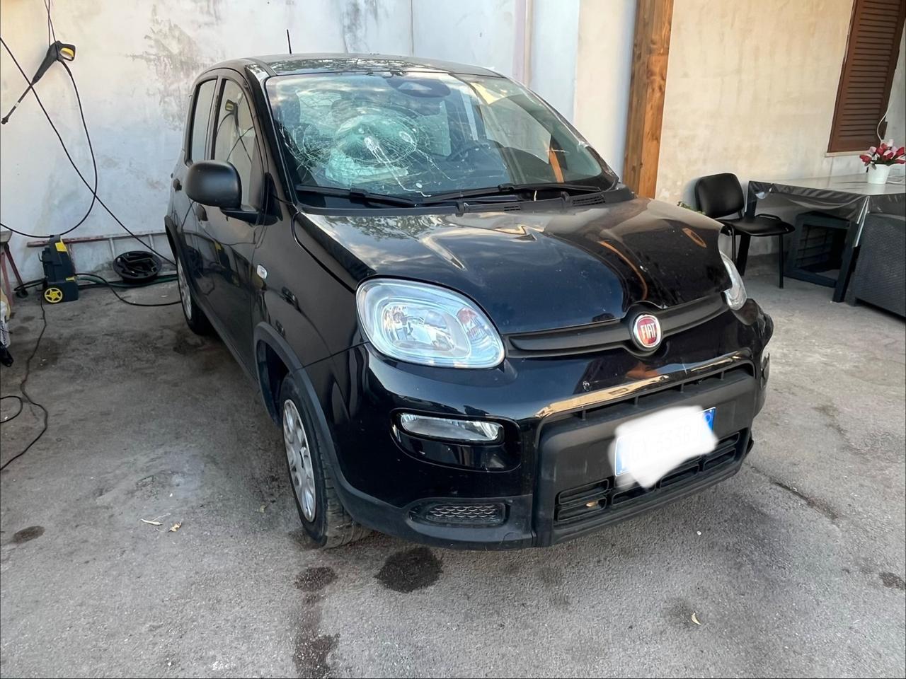 Fiat Panda 1.0 FireFly S&S Hybrid Pandina