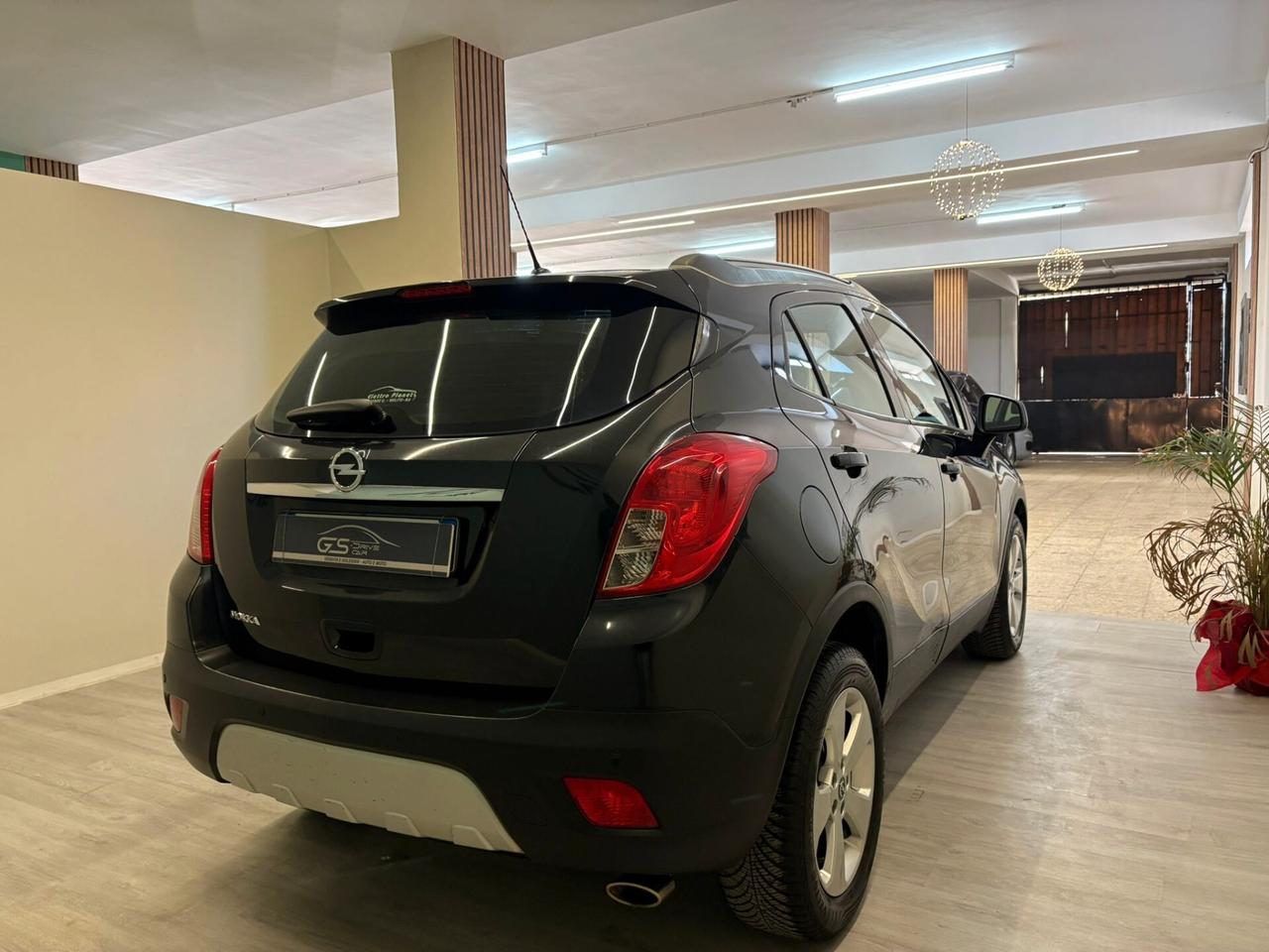 Opel Mokka 1.4 Turbo GPL Tech 140CV 4x2 Cosmo b-Color