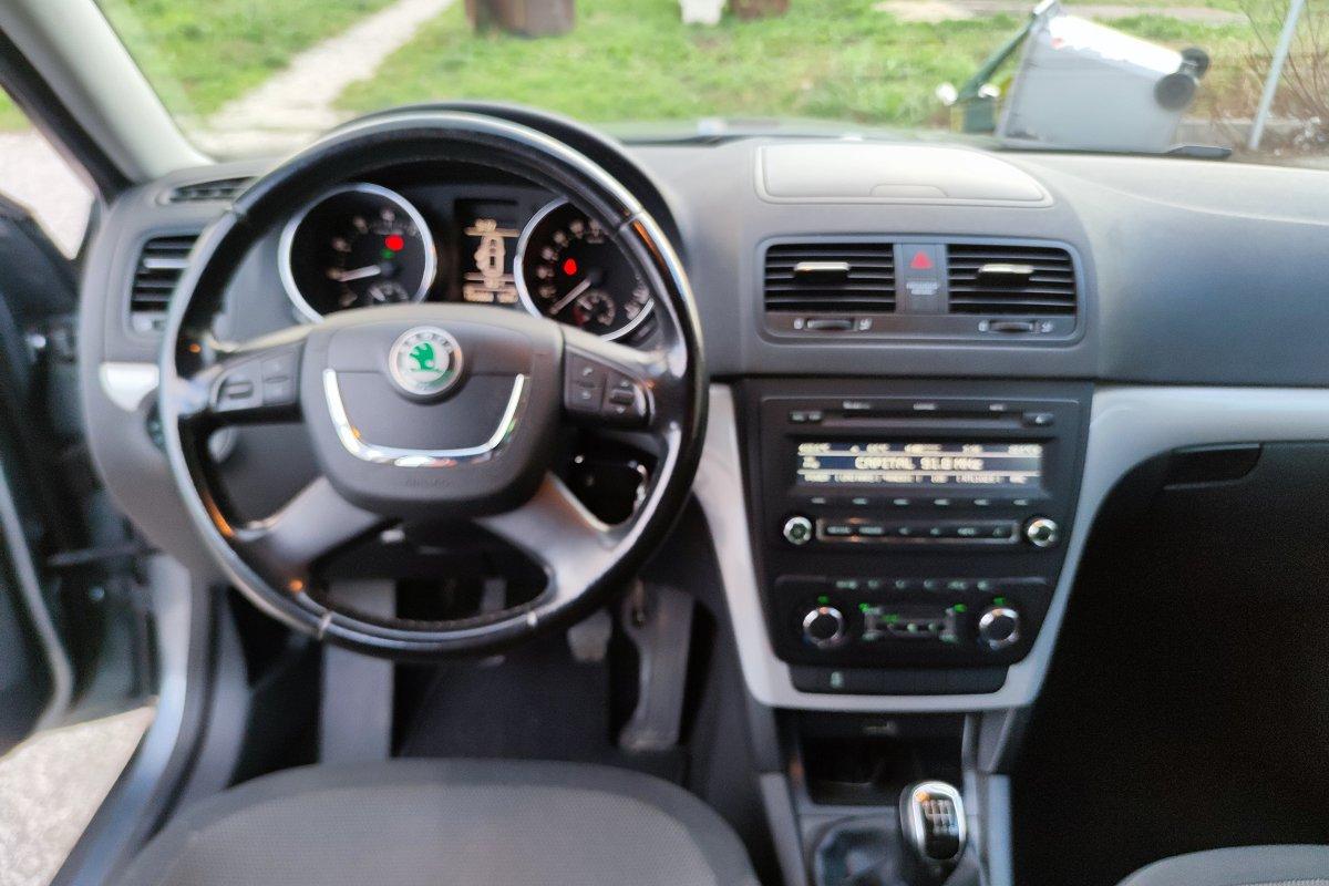 SKODA Yeti 1.2 TSI Active