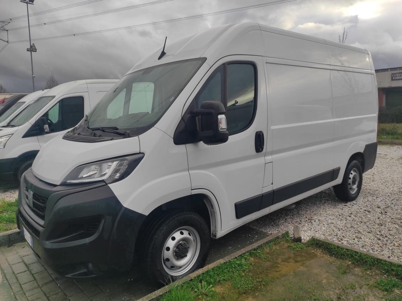 Fiat Ducato 33 2.2 Mjt 120CV Cargo Iva Compresa