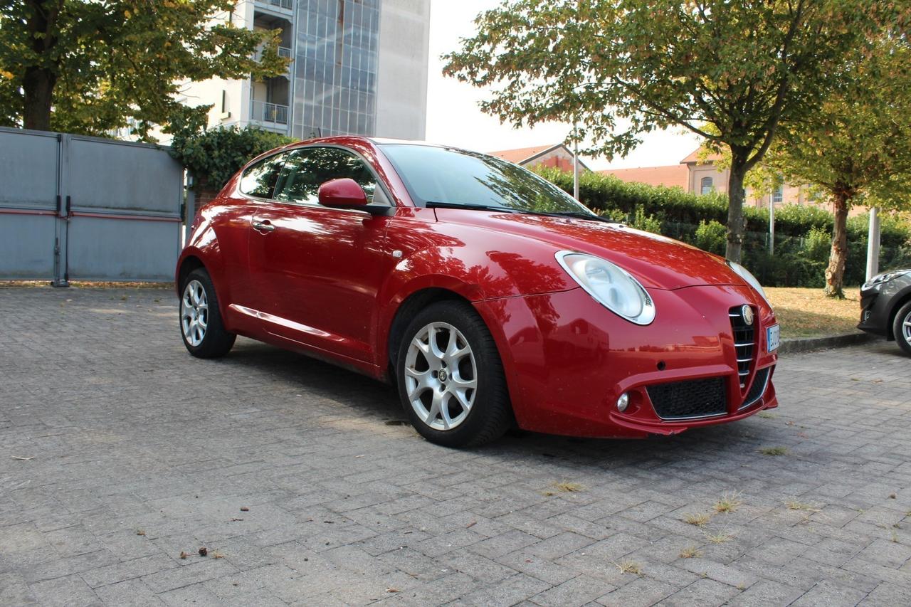 Alfa Romeo MiTo 1.3 JTDm-2 95 CV S&S Progression anche per NEOPATENTATI