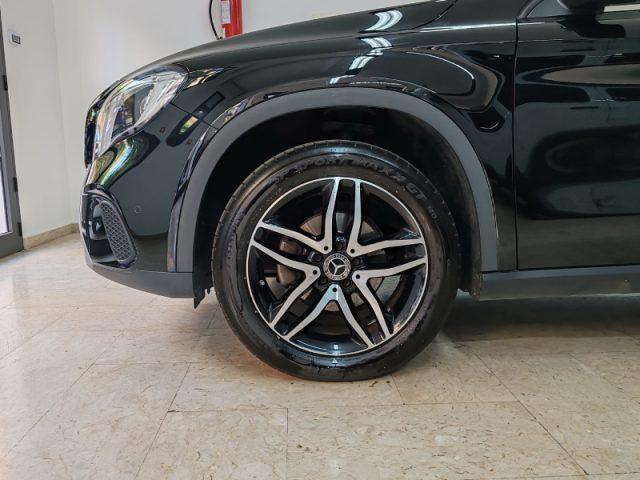 MERCEDES-BENZ GLA 200 d Automatic Executive