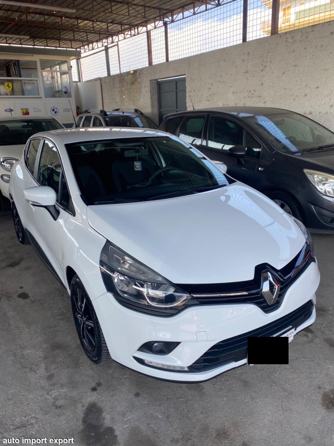 Renault Clio GPL Fine 2017 Full Navi Led euro6d