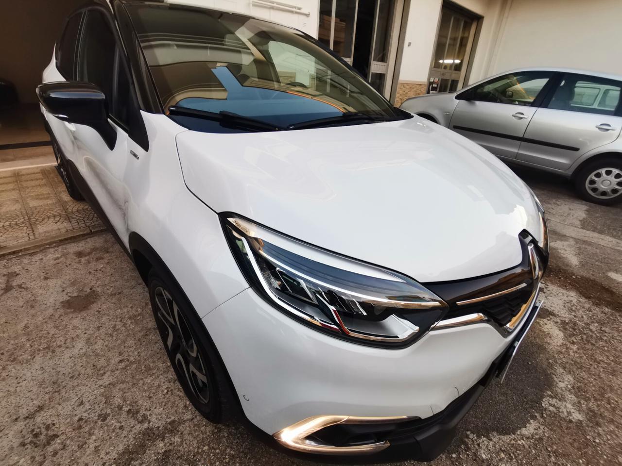 Renault Captur 1.5 dCi 110 CV BOSE sound edition