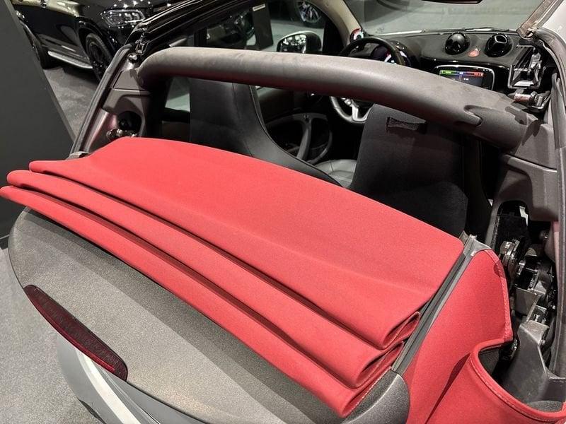 smart fortwo Cabrio eq Prime 22kW