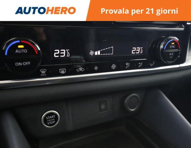 NISSAN Qashqai MHEV 140 CV Tekna
