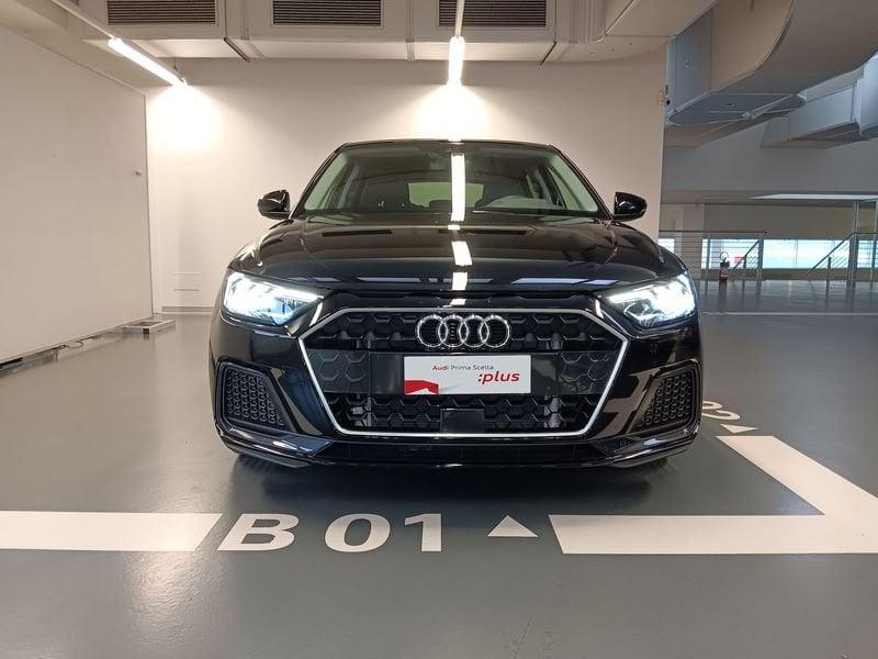 Audi A1 SPB 30 TFSI S tronic Advanced