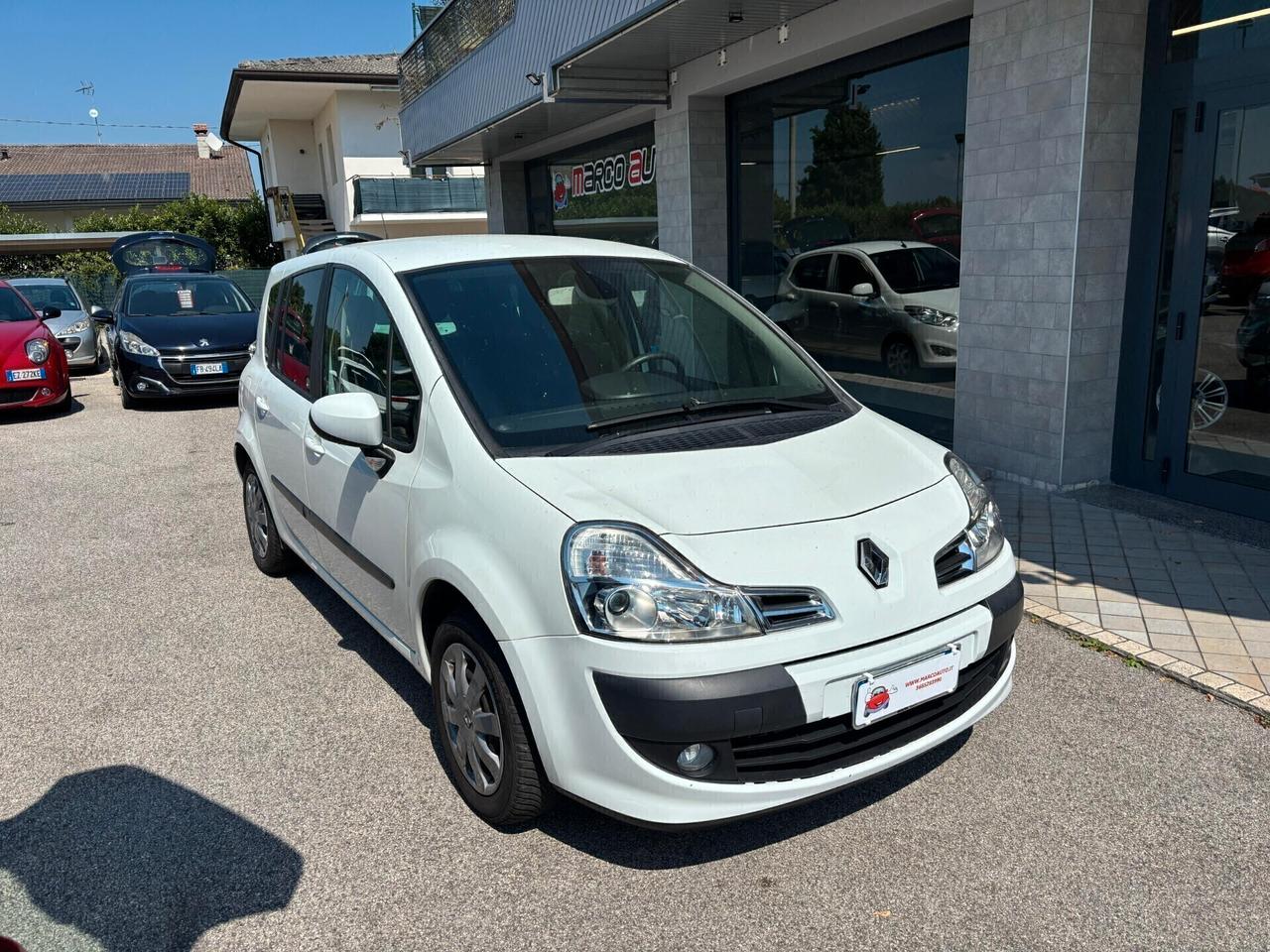 Renault Modus 1.5 Diesel Neopatentati