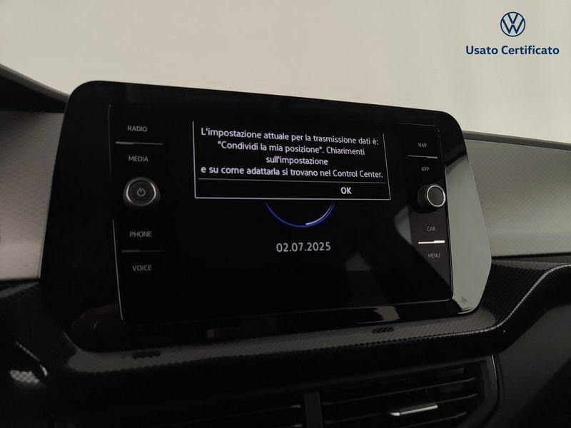 Volkswagen T-Cross T-Cross 1.0 TSI Edition Plus