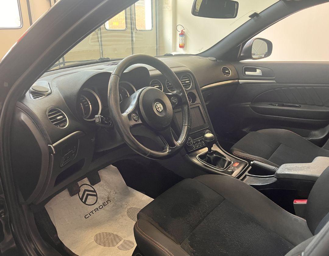 ALFA ROMEO 159 - 2.0 JTDm Sportwagon Progression