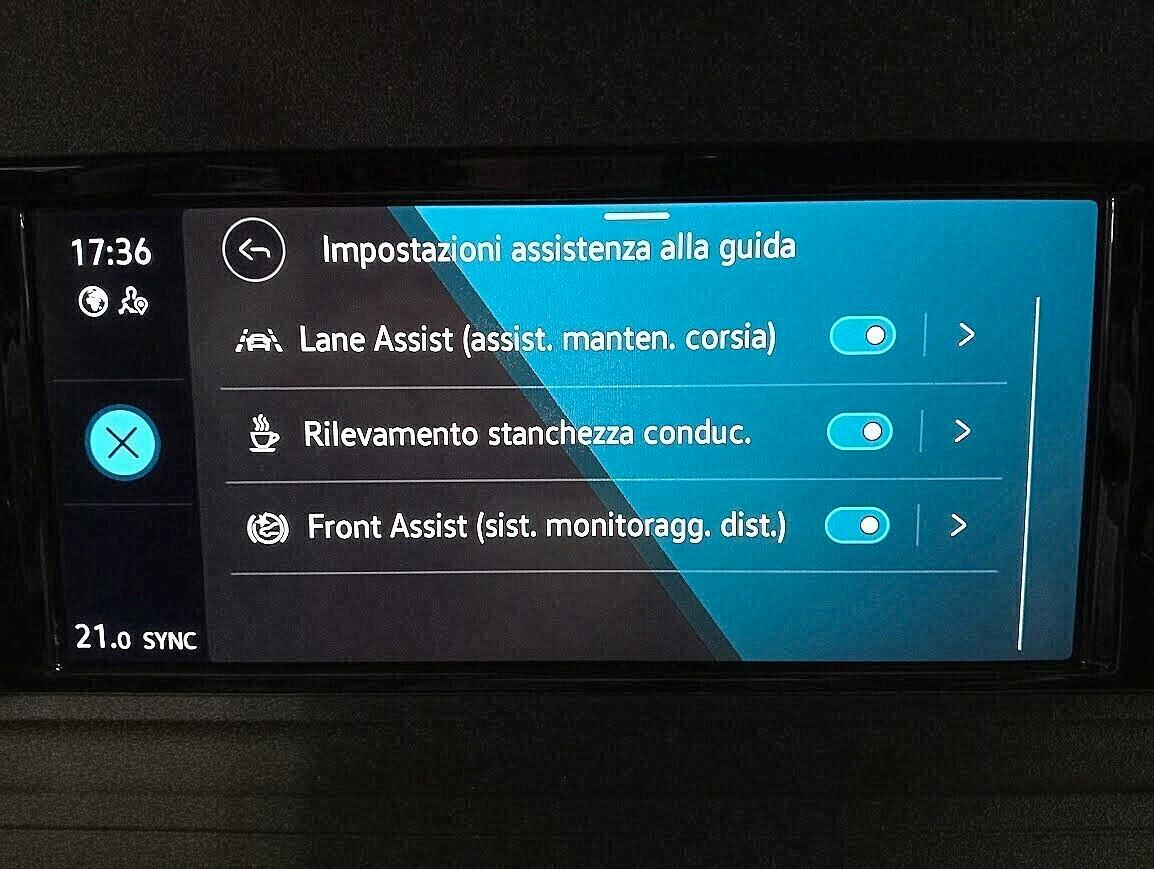 Volkswagen Caddy Pianale Ribassato 2.0 TDI 102 CV Space