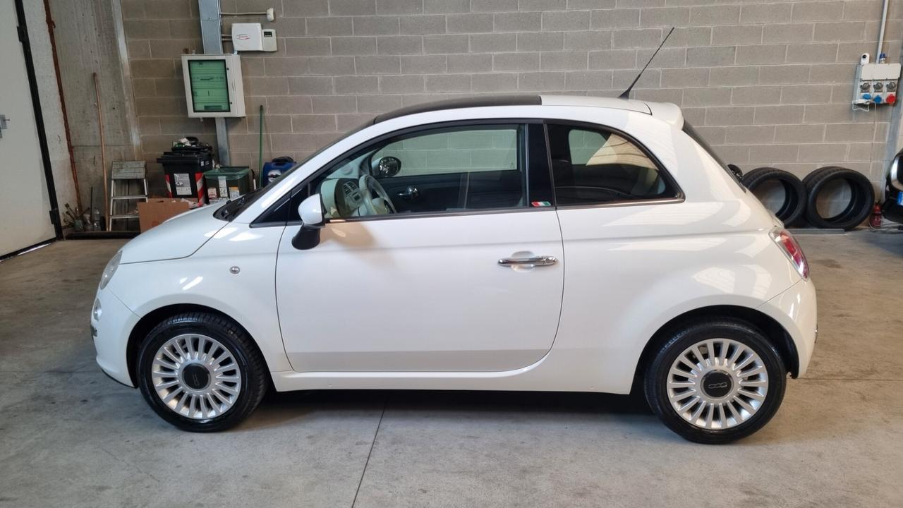Fiat 500 1.3 Multijet 16V 75 CV Lounge