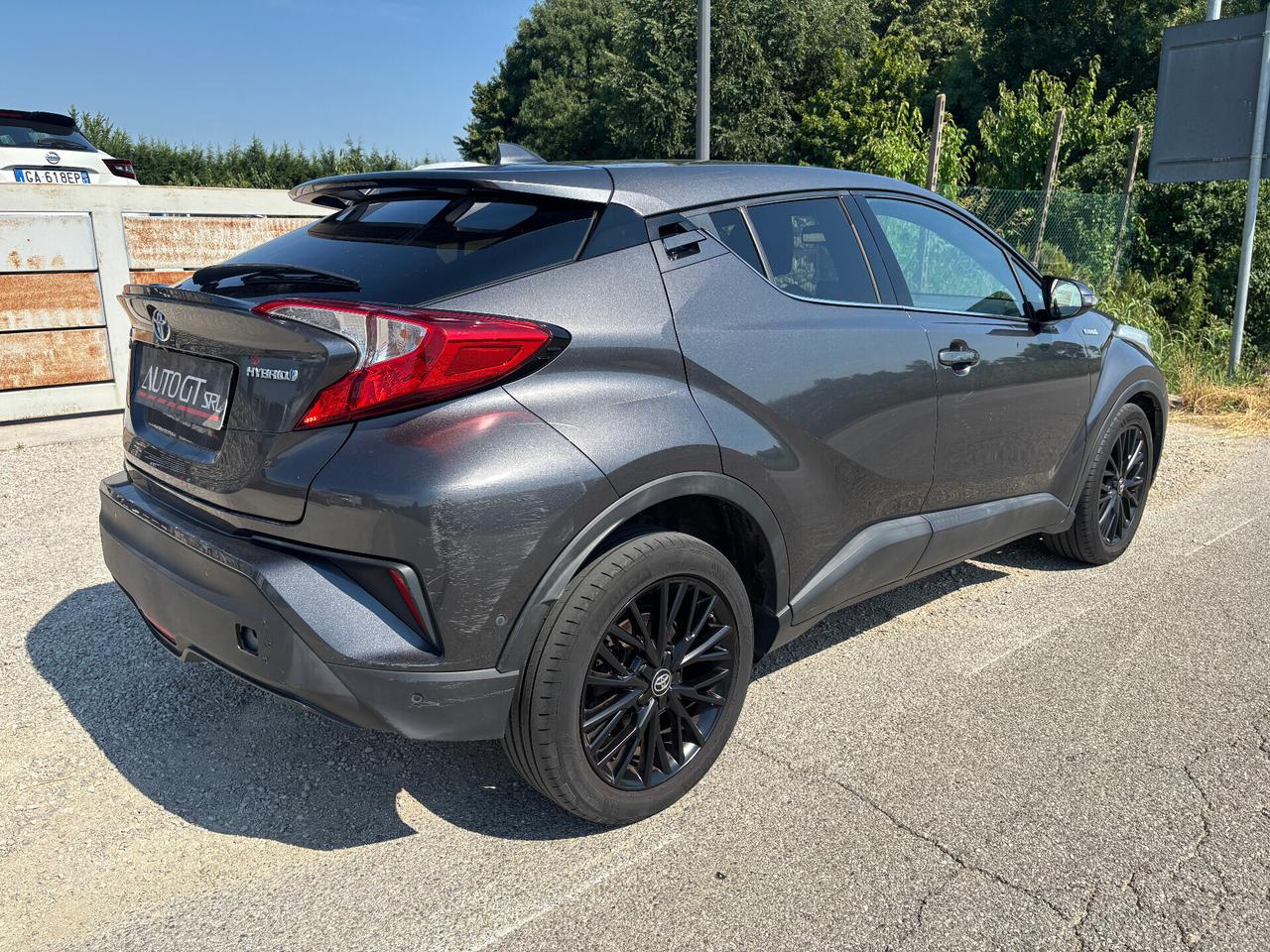 Toyota C-HR 1.8 Hybrid E-CVT Lounge