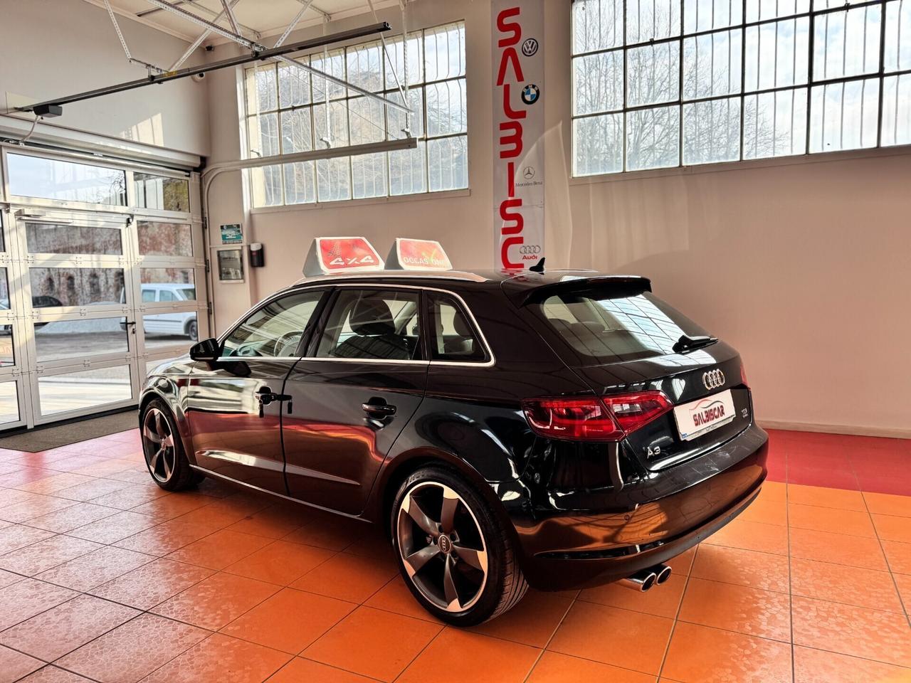 Audi A3 2.0 TDI S tronic Ambition