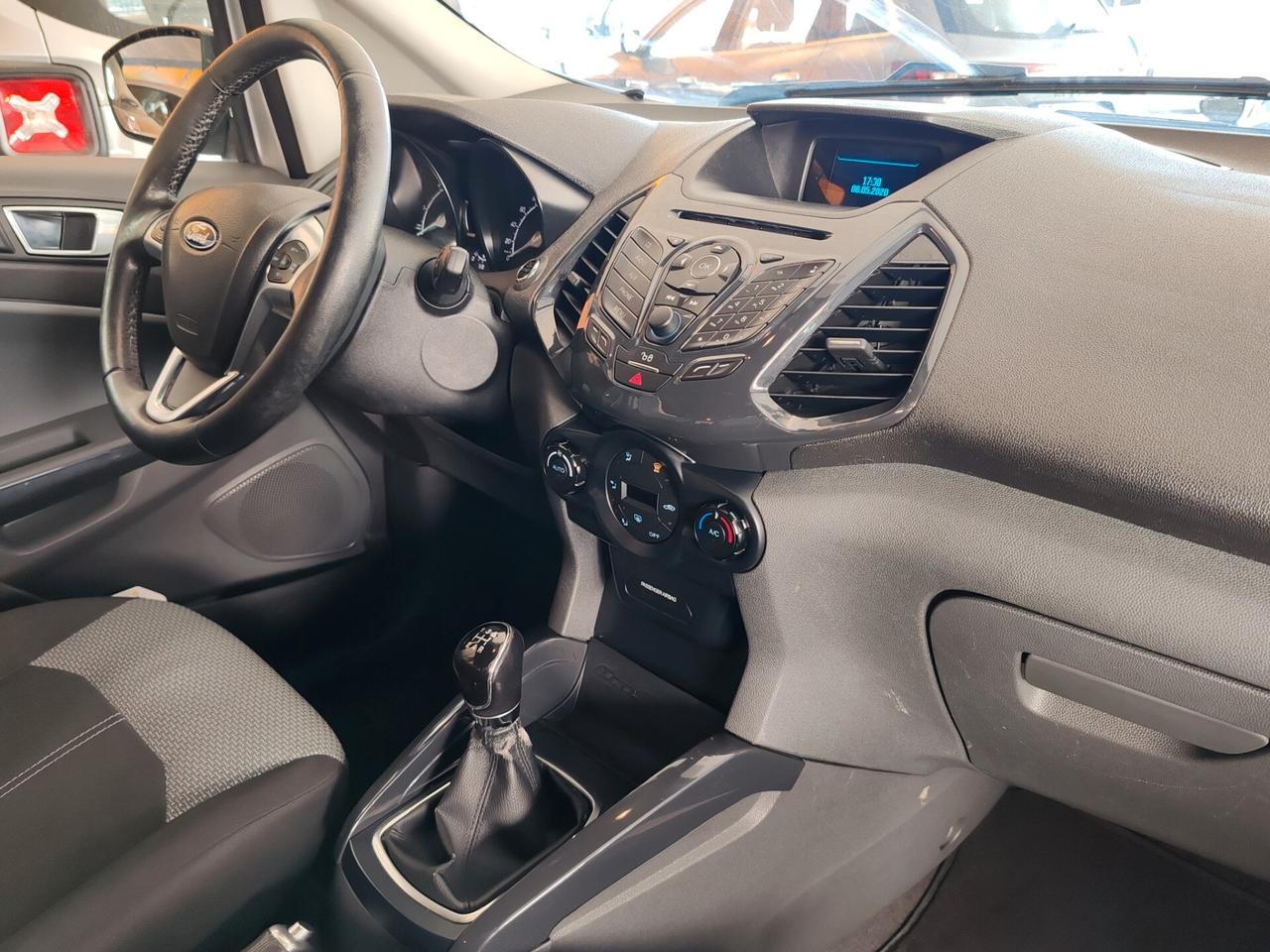 Ford EcoSport 1.5 TDCi 90 CV