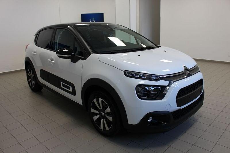 Citroën C3 PureTech 83 S&S Max