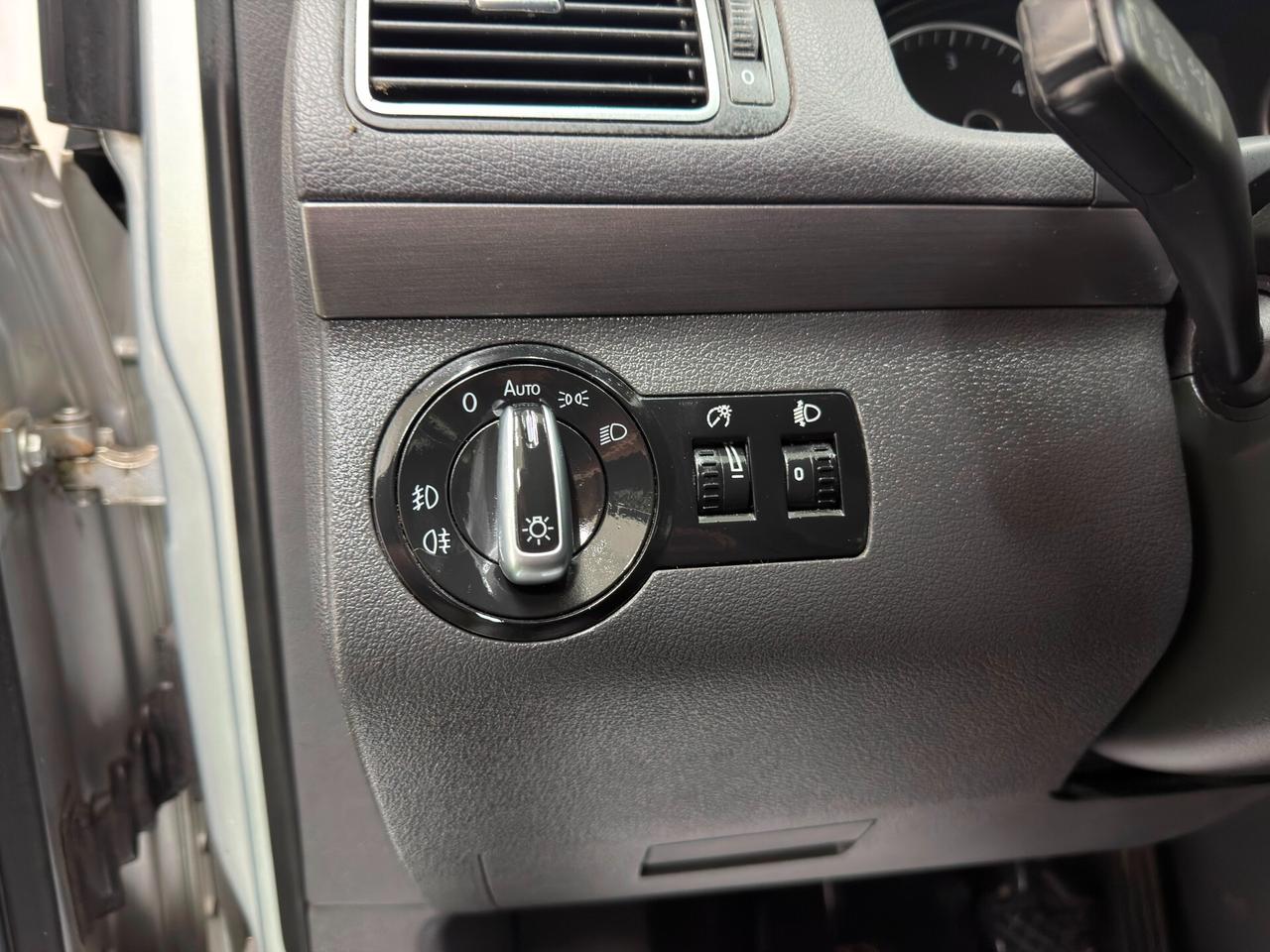 Volkswagen Touran 1.6 TDI Comfortline