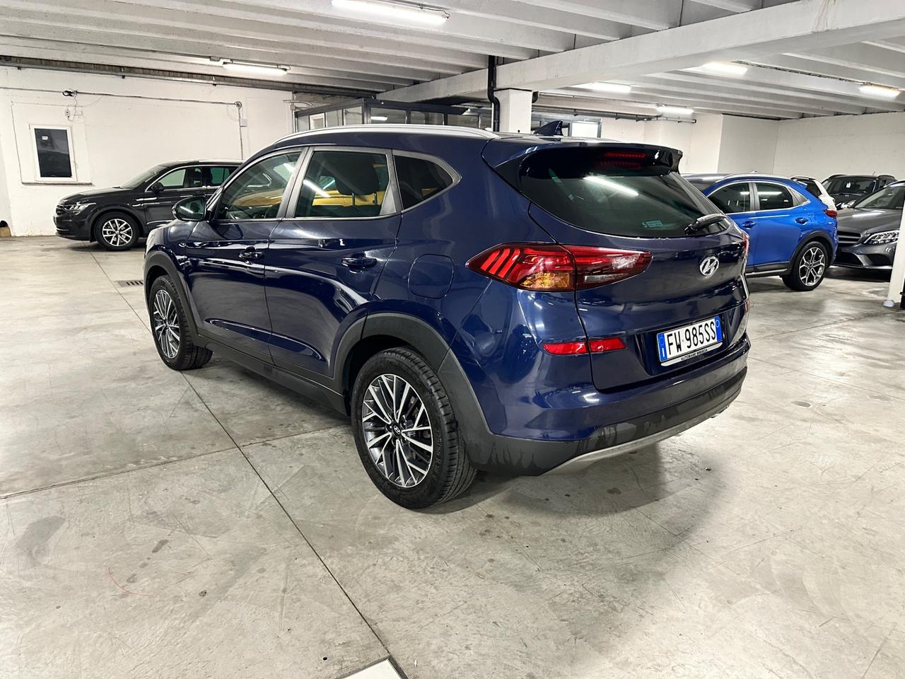 Hyundai Tucson 1.6 CRDi 136CV Exellence