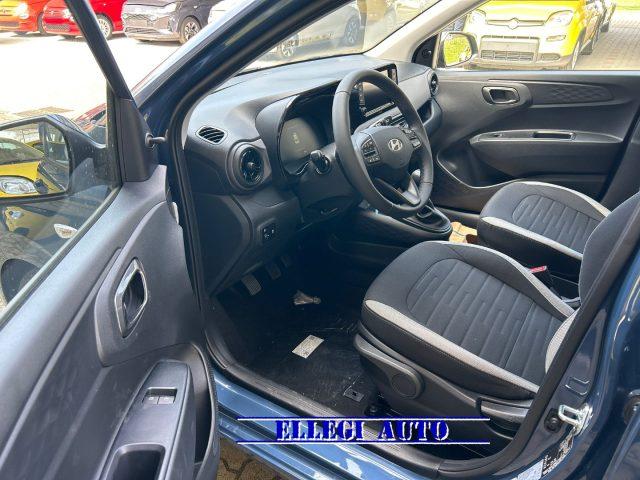 HYUNDAI i10 PROMO FINANZ.1.2 MPI Connectline KM 0