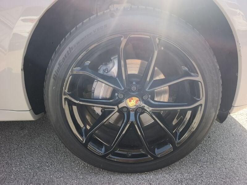 Porsche Macan I 2022 2.0 265cv pdk