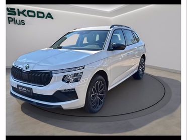SKODA Kamiq 1.0 tsi black dots 115cv del 2026