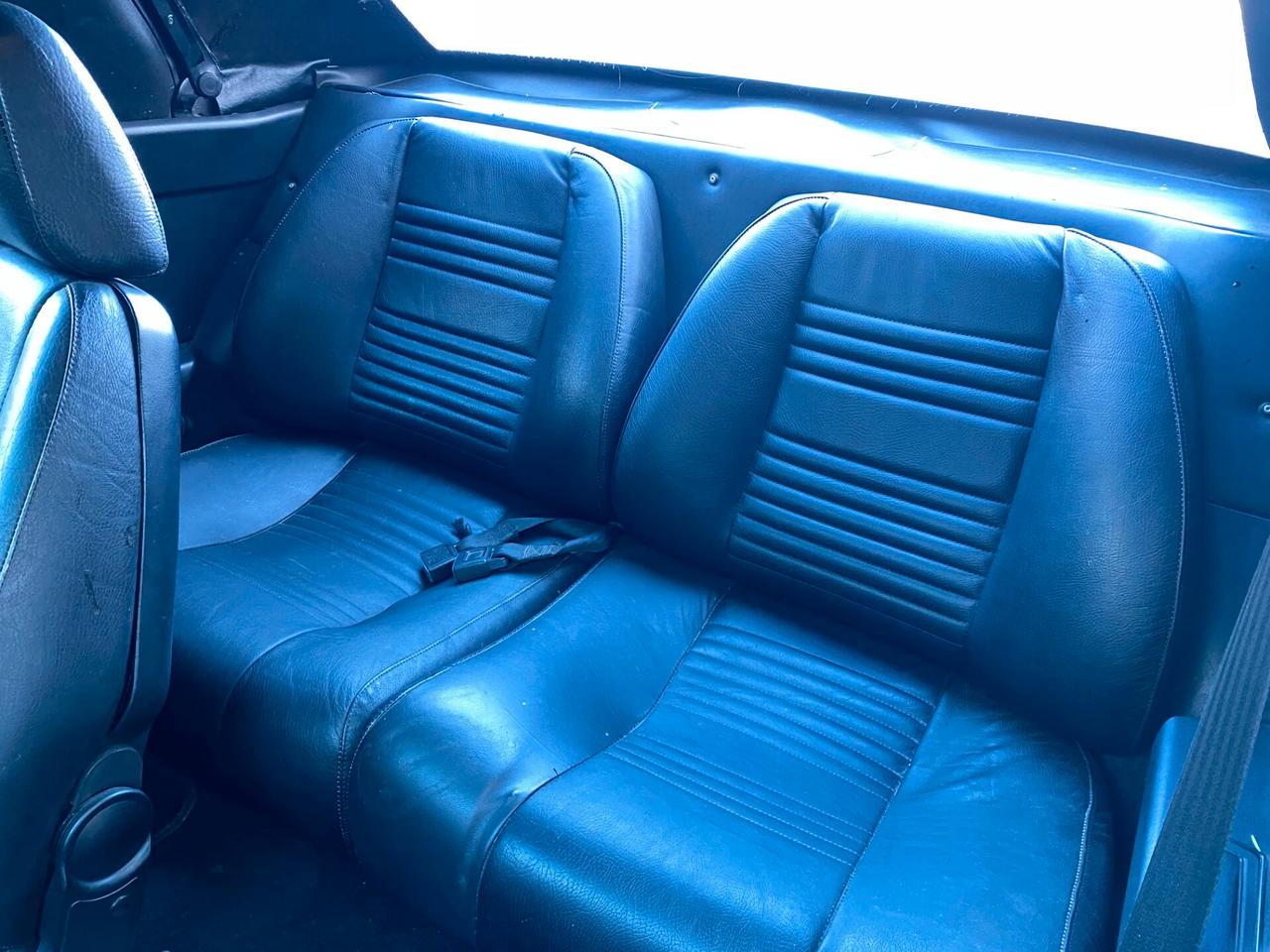 Lancia Beta SPIDER ZAGATO