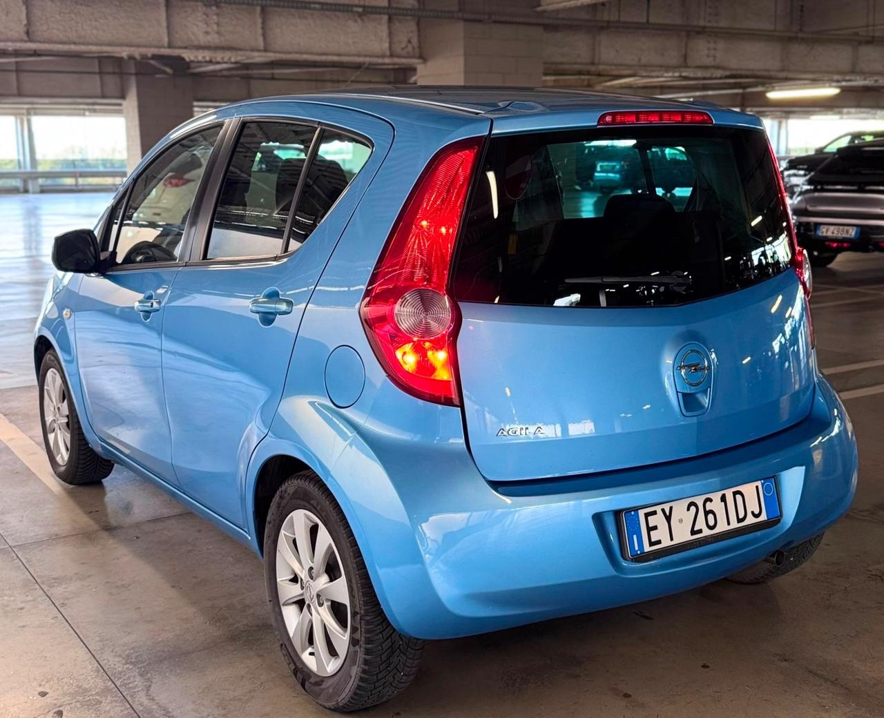 Opel Agila 1.2 Benzina/GPL