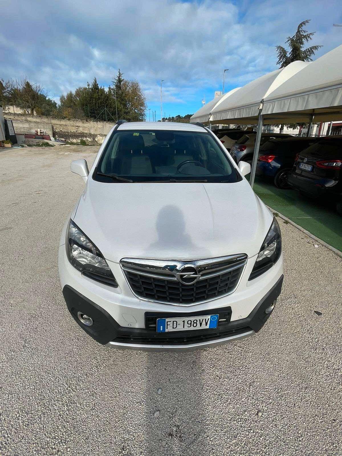 Opel Mokka 1.6 CDTI Ecotec 136CV 4x2 aut. Cosmo