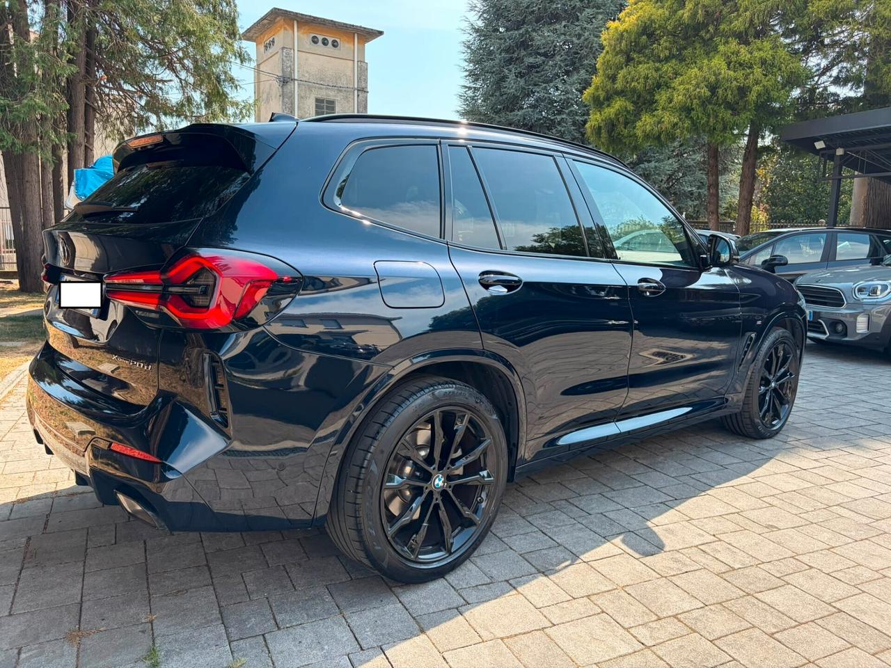 Bmw X3 xDrive20d 48V Msport