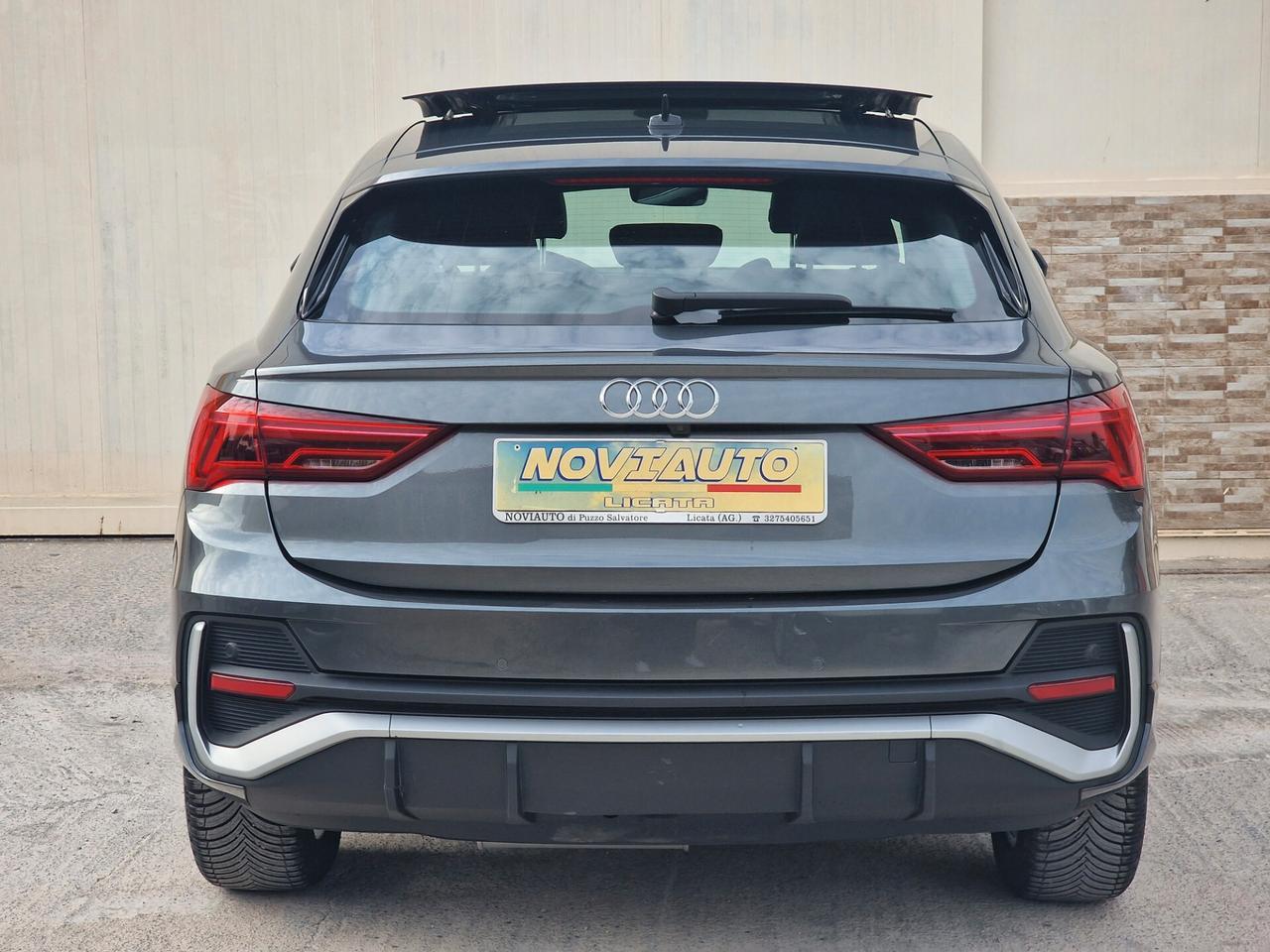 Audi Q3 35 TDI S tronic