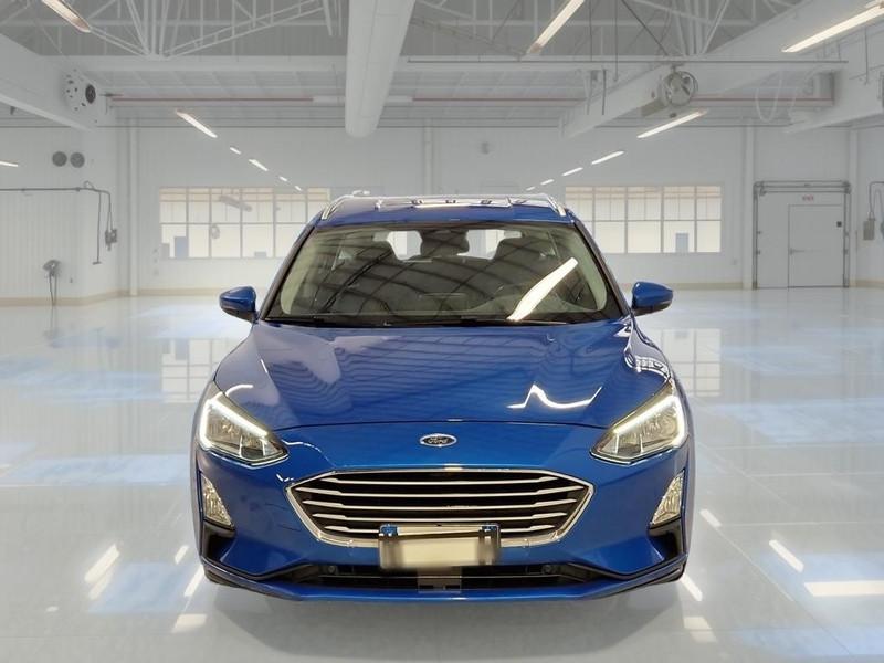 FORD FOCUS WAGON 1.5 Ecoblue 120cv Business